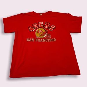 San Francisco 49ers shirts